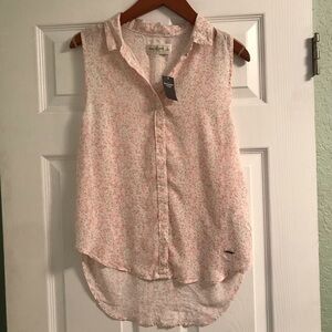 Abercrombie & Fitch women S tank top new with tags
